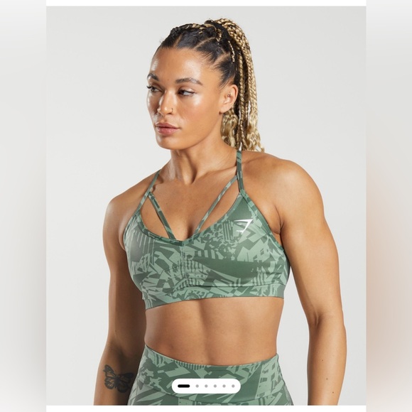 Gymshark bra & leggings set - Picture 3 of 7